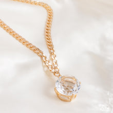 Load image into Gallery viewer, Musings State of Mind - Gold necklace Oct 2024 LOP BOX 11