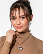 Load image into Gallery viewer, Musings State of Mind - Gold necklace Oct 2024 LOP BOX 11