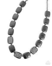 Load image into Gallery viewer, Brilliant Belonging - Black necklace E044