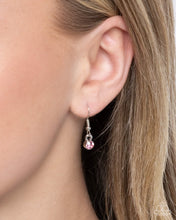 Load image into Gallery viewer, Best Of My Heart - Pink necklace D076