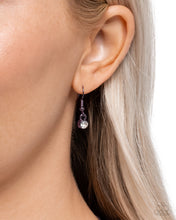 Load image into Gallery viewer, Ready Radiance - Purple necklace A004