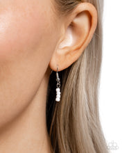 Load image into Gallery viewer, High-Class Hype - White necklace E015