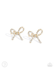 Load image into Gallery viewer, Convincing Charm - Gold ear cuff earring E008