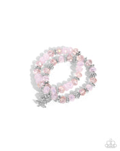 Load image into Gallery viewer, Beauty Contest - Pink bracelet D020