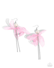 Load image into Gallery viewer, Ballerina Build - Pink earring E022
