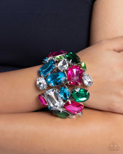 Load image into Gallery viewer, Chic Coronation - Multi bracelet A067