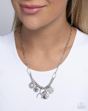 Load image into Gallery viewer, Chic Century - Purple necklace B095