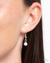 Load image into Gallery viewer, Chic Comparison - Pink necklace B082