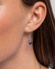 Load image into Gallery viewer, Relaxed Refinement - Blue necklace A095