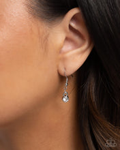 Load image into Gallery viewer, Focused Affection - White necklace PINK FRIDAY EXCLUSIVE E018