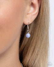 Load image into Gallery viewer, Stony Status - Blue necklace A101