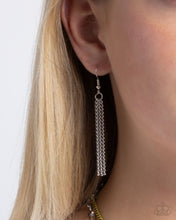 Load image into Gallery viewer, Love Comes and Goes... - Green necklace A034