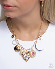 Load image into Gallery viewer, Recognizable Radiance - Multi necklace C027