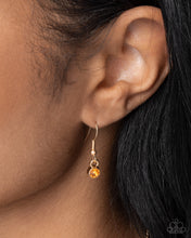 Load image into Gallery viewer, Joy to the World - Gold necklace A069