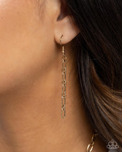 Load image into Gallery viewer, Reminiscent Reveal - Gold necklace A073