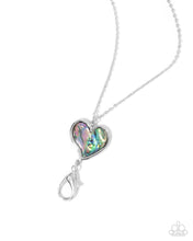Load image into Gallery viewer, Reinventing Radiance - Multi lanyard necklace BOX 14