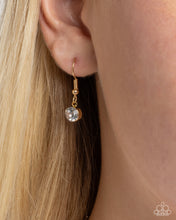 Load image into Gallery viewer, Sunburst Selfie - Gold necklace D041