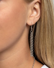 Load image into Gallery viewer, Christmas Cheer - Red lanyard necklace E068