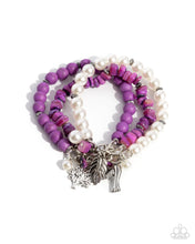 Load image into Gallery viewer, Canyonland Color - Purple bracelet A090