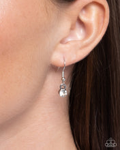 Load image into Gallery viewer, Whimsical Weekday - Purple necklace C022