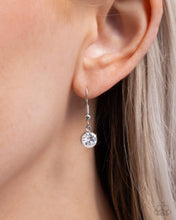 Load image into Gallery viewer, Soft Landing - Orange necklace E004