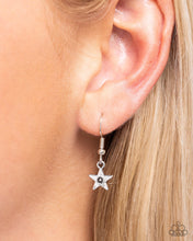 Load image into Gallery viewer, Rockstar 101 - Black necklace E031