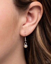 Load image into Gallery viewer, April Showers Bring Flowers - Pink necklace E043