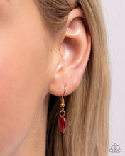 Load image into Gallery viewer, Admirable Affection - Red necklace A007