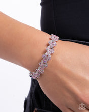 Load image into Gallery viewer, FLOWER Hungry - Pink bracelet D045