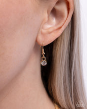 Load image into Gallery viewer, Ravishing Ribbon - Brown necklace A062