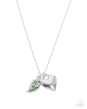 Load image into Gallery viewer, Keep it LEAF - Multi necklace D053