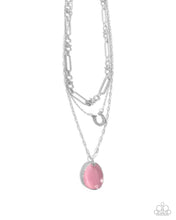 Load image into Gallery viewer, Western Wheelhouse - Pink necklace