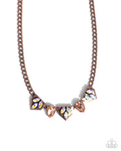 Load image into Gallery viewer, Home Place Haute - Copper necklace D024
