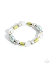 Load image into Gallery viewer, $16 SET: Captivating Can-Can - Multi + bracelet D026