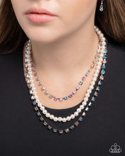 Load image into Gallery viewer, Class Change - Multi necklace E024