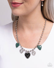 Load image into Gallery viewer, Mutual Affection - Multi necklace E048