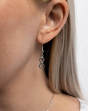 Load image into Gallery viewer, Confidence in Him - Blue necklace A067