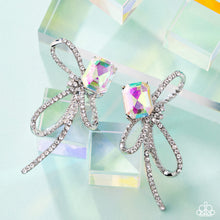 Load image into Gallery viewer, Positively Radiant - Multi post earring A055