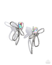 Load image into Gallery viewer, Positively Radiant - Multi post earring A055