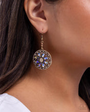 Load image into Gallery viewer, Cathedral Chic - Multi earring E081