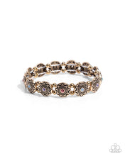 Load image into Gallery viewer, Traveling Texture - Purple bracelet D026