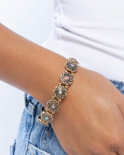 Load image into Gallery viewer, Traveling Texture - Purple bracelet D026