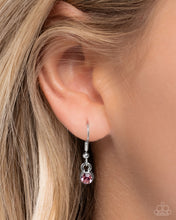 Load image into Gallery viewer, Dragonfly Defiance - Purple necklace MRUS