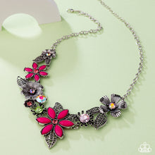 Load image into Gallery viewer, GARDEN My Sparkle - Pink necklace B113
