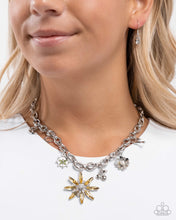 Load image into Gallery viewer, Elegant Encore - Yellow necklace B006