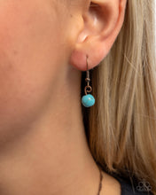 Load image into Gallery viewer, Giddy Up Glam - Copper necklace E003