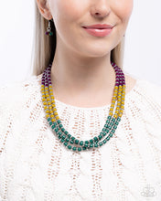 Load image into Gallery viewer, $16 SET: Trendy Trio - Green Complete Look C019