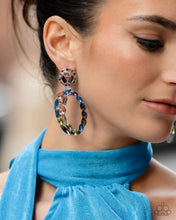 Load image into Gallery viewer, Eclectic Elevation - Multi earring A025
