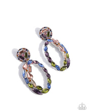 Load image into Gallery viewer, Eclectic Elevation - Multi earring A025