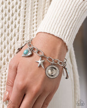 Load image into Gallery viewer, Technical Token - Blue bracelet Feb 2025 FF B129